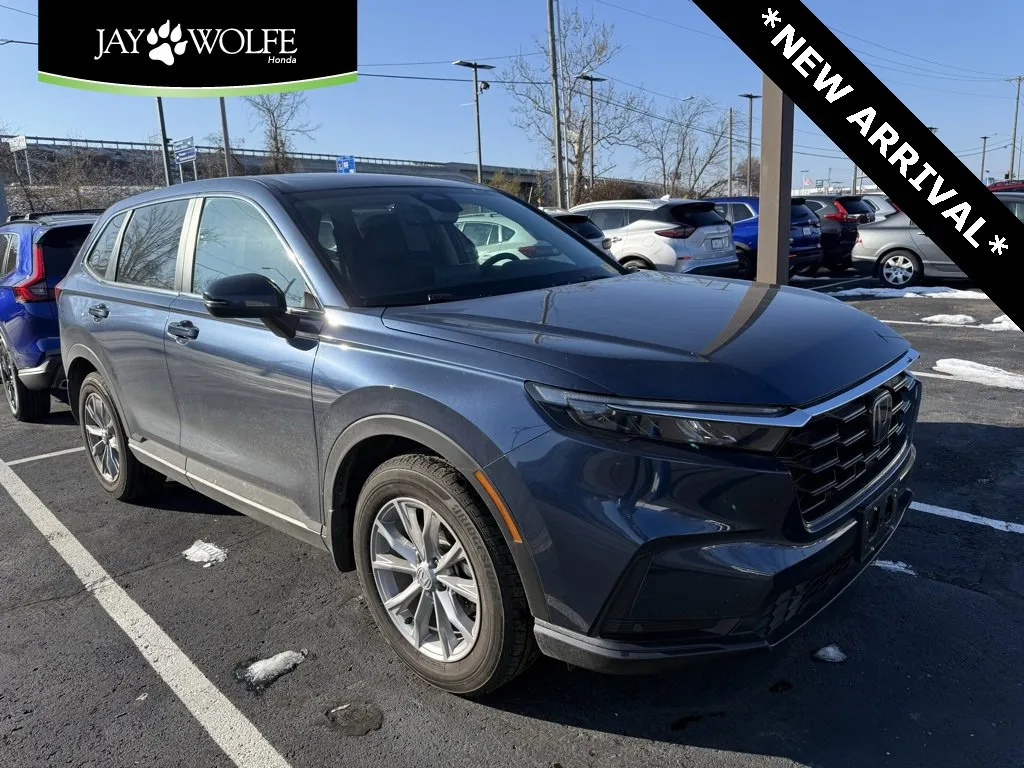 2025 Honda CR-V EX-L