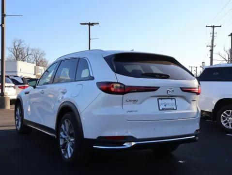 More photos of 2024 Mazda CX-90 3.3 Turbo Premium at Jay Wolfe Honda, MO