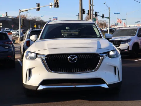 Photos of 2024 Mazda CX-90 3.3 Turbo Premium for sale in Kansas City, MO at Jay Wolfe Honda