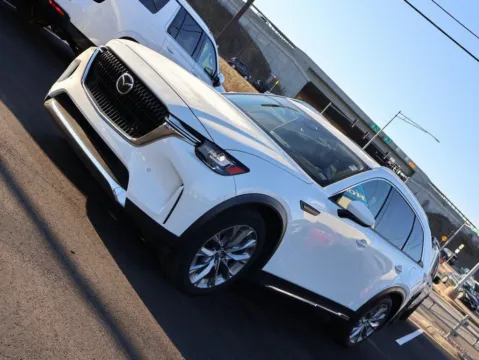 Another view of 2024 Mazda CX-90 3.3 Turbo Premium for sale in Kansas City, MO at Jay Wolfe Honda
