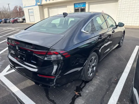 More photos of 2025 Honda Accord Hybrid EX-L at Jay Wolfe Honda, MO