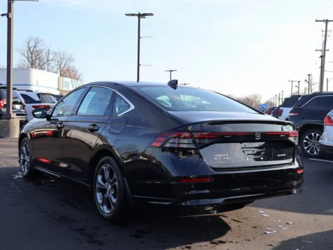 More photos of 2025 Honda Accord Hybrid EX-L at Jay Wolfe Honda, MO