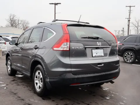 More photos of 2012 Honda CR-V LX at Jay Wolfe Honda, MO