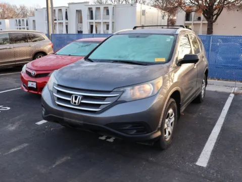 Another view of 2012 Honda CR-V LX for sale in Kansas City, MO at Jay Wolfe Honda