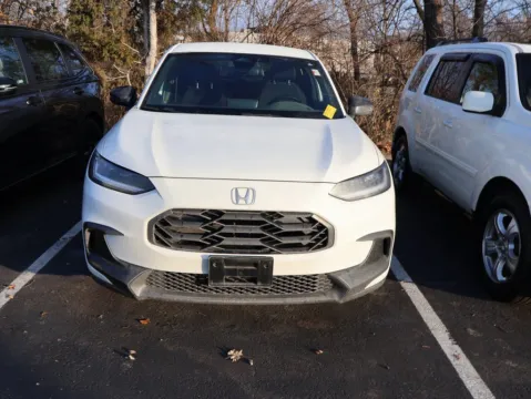 Photos of 2024 Honda HR-V Sport for sale in Kansas City, MO at Jay Wolfe Honda