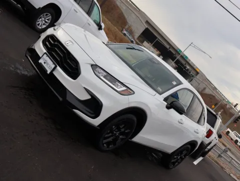 Another view of 2024 Honda HR-V Sport for sale in Kansas City, MO at Jay Wolfe Honda