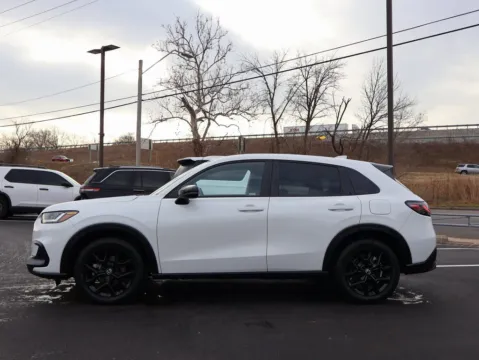 More photos of 2024 Honda HR-V Sport at Jay Wolfe Honda, MO