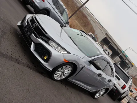 Another view of 2017 Honda Civic Hatchback Sport for sale in Kansas City, MO at Jay Wolfe Honda