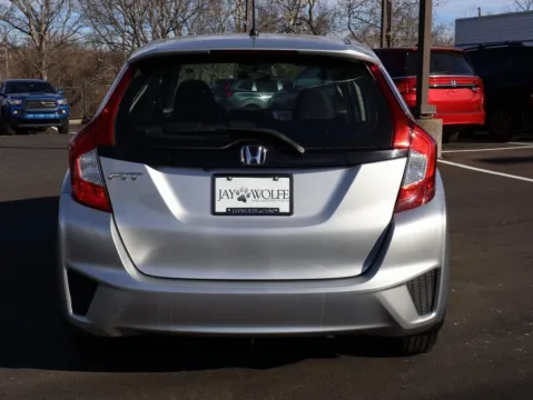 More photos of 2015 Honda Fit LX at Jay Wolfe Honda, MO