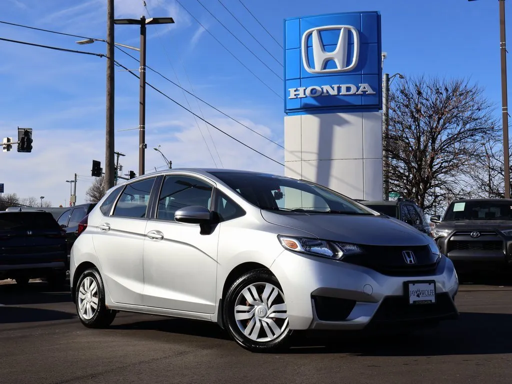 2015 Honda Fit LX for sale in Kansas City, MO