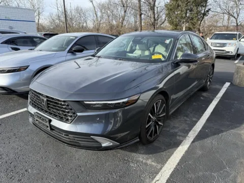 Another view of 2023 Honda Accord Hybrid Touring for sale in Kansas City, MO at Jay Wolfe Honda