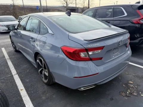 More photos of 2022 Honda Accord Sedan Sport SE at Jay Wolfe Honda, MO