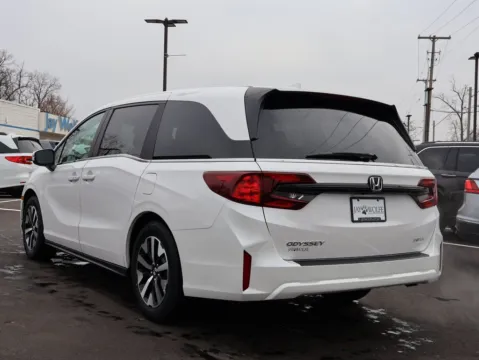 More photos of 2025 Honda Odyssey EX-L at Jay Wolfe Honda, MO