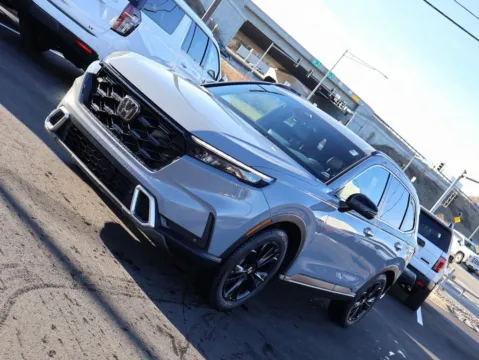 Another view of 2023 Honda CR-V Hybrid Sport Touring for sale in Kansas City, MO at Jay Wolfe Honda