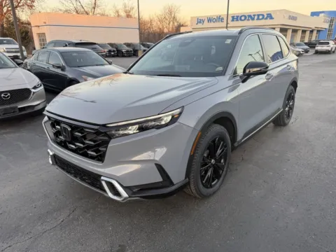 Another view of 2023 Honda CR-V Hybrid Sport Touring for sale in Kansas City, MO at Jay Wolfe Honda