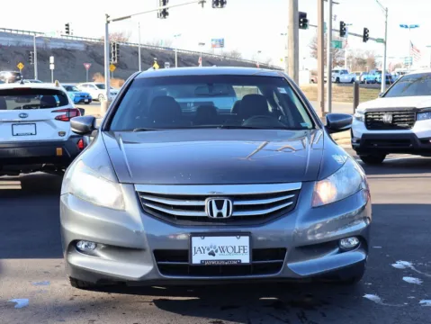 Photos of 2012 Honda Accord Sdn EX-L for sale in Kansas City, MO at Jay Wolfe Honda