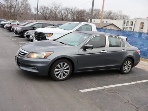 More photos of 2012 Honda Accord Sdn EX-L at Jay Wolfe Honda, MO