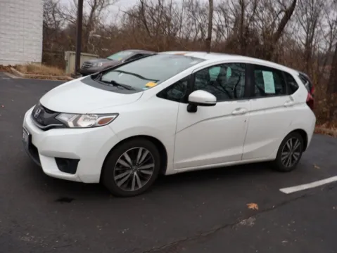 More photos of 2015 Honda Fit EX at Jay Wolfe Honda, MO