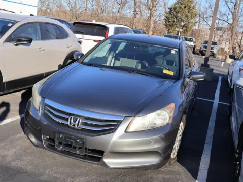 Another view of 2012 Honda Accord Sdn LX for sale in Kansas City, MO at Jay Wolfe Honda