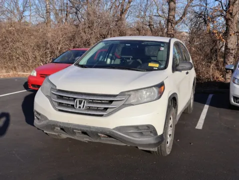 Another view of 2014 Honda CR-V LX for sale in Kansas City, MO at Jay Wolfe Honda
