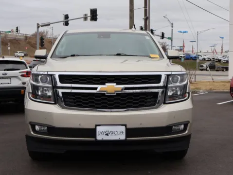 Photos of 2015 Chevrolet Tahoe LT for sale in Kansas City, MO at Jay Wolfe Honda