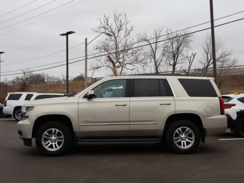 More photos of 2015 Chevrolet Tahoe LT at Jay Wolfe Honda, MO