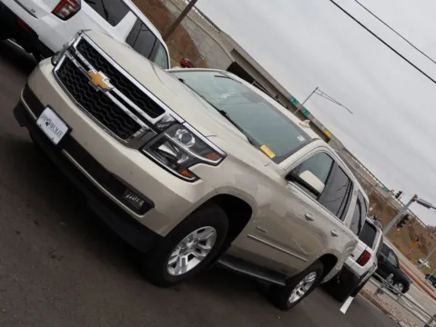 Another view of 2015 Chevrolet Tahoe LT for sale in Kansas City, MO at Jay Wolfe Honda