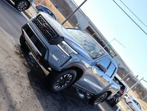 Another view of 2023 Nissan Frontier PRO-4X for sale in Kansas City, MO at Jay Wolfe Honda
