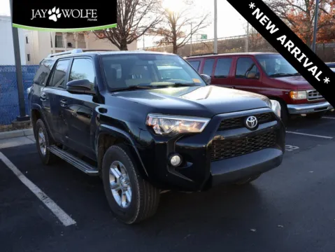 Black 2014 Toyota 4Runner SR5 for sale in Kansas City, MO