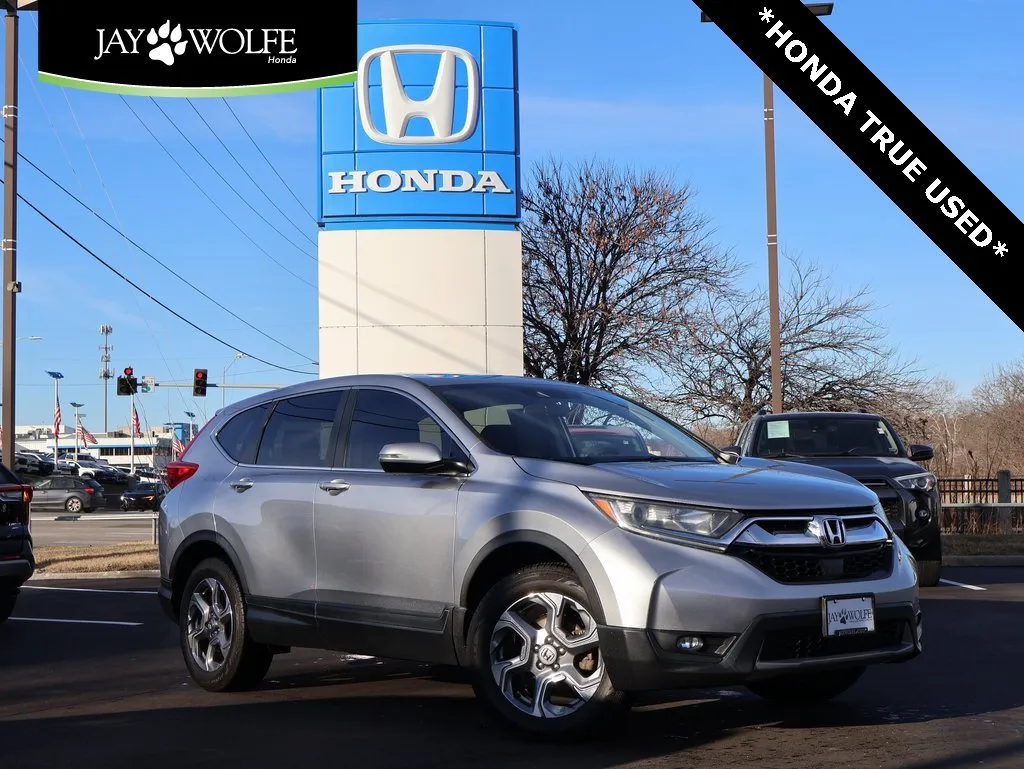 2018 Honda CR-V EX for sale in Kansas City, MO