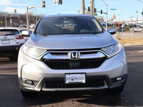 Photos of 2018 Honda CR-V EX for sale in Kansas City, MO at Jay Wolfe Honda