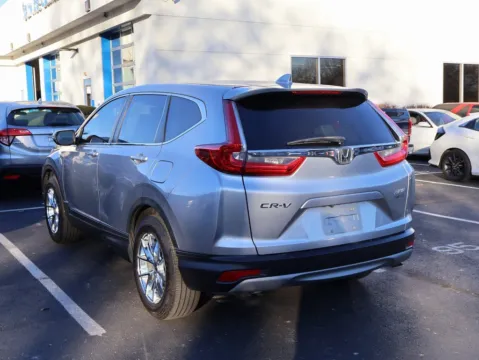 More photos of 2018 Honda CR-V EX at Jay Wolfe Honda, MO