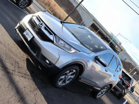 Another view of 2018 Honda CR-V EX for sale in Kansas City, MO at Jay Wolfe Honda