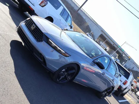 Another view of 2025 Honda Accord Hybrid Sport-L for sale in Kansas City, MO at Jay Wolfe Honda