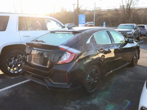 More photos of 2018 Honda Civic Hatchback EX-L Navi at Jay Wolfe Honda, MO