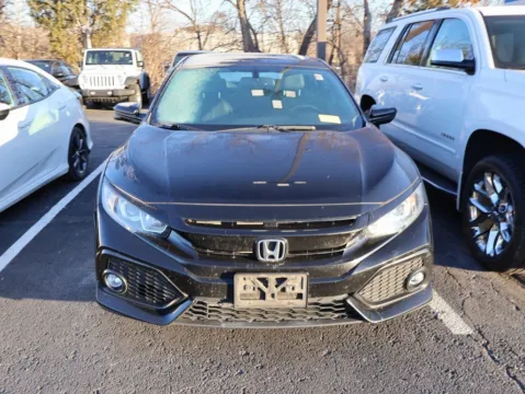 Photos of 2018 Honda Civic Hatchback EX-L Navi for sale in Kansas City, MO at Jay Wolfe Honda