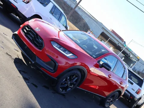Another view of 2024 Honda HR-V Sport for sale in Kansas City, MO at Jay Wolfe Honda