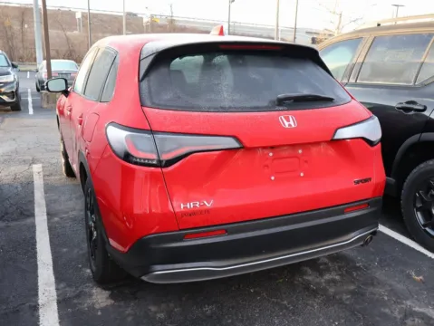 More photos of 2024 Honda HR-V Sport at Jay Wolfe Honda, MO