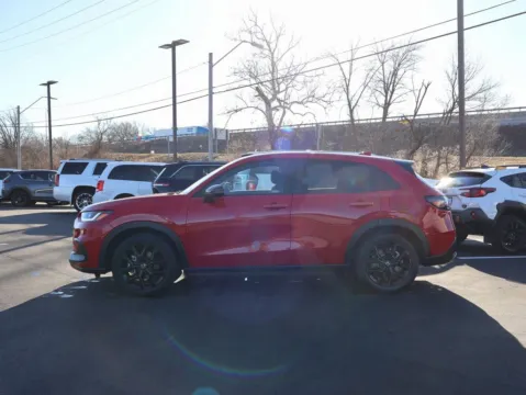 More photos of 2024 Honda HR-V Sport at Jay Wolfe Honda, MO
