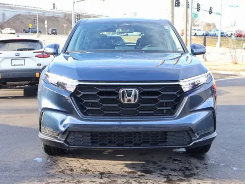 Photos of 2024 Honda CR-V LX for sale in Kansas City, MO at Jay Wolfe Honda