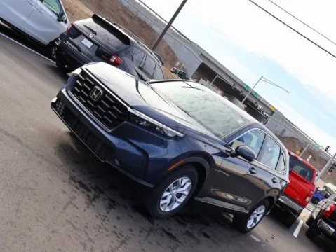 Another view of 2024 Honda CR-V LX for sale in Kansas City, MO at Jay Wolfe Honda