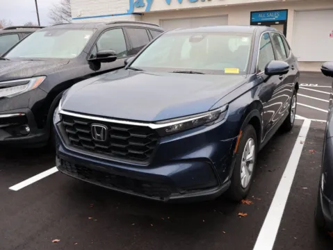 Another view of 2024 Honda CR-V LX for sale in Kansas City, MO at Jay Wolfe Honda