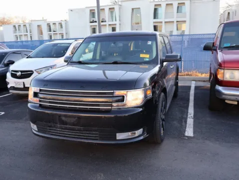 Another view of 2019 Ford Flex SEL for sale in Kansas City, MO at Jay Wolfe Honda