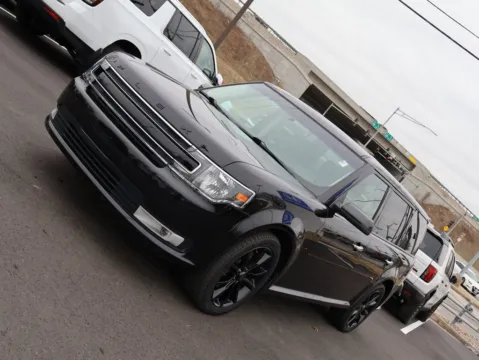 Another view of 2019 Ford Flex SEL for sale in Kansas City, MO at Jay Wolfe Honda
