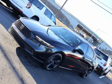 Another view of 2025 Honda Accord Hybrid Sport-L for sale in Kansas City, MO at Jay Wolfe Honda