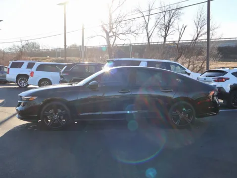 More photos of 2025 Honda Accord Hybrid Sport-L at Jay Wolfe Honda, MO