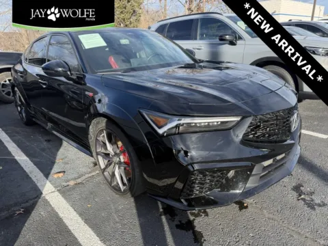 Black 2024 Acura Integra Type S for sale in Kansas City, MO