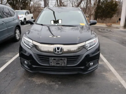 Photos of 2019 Honda HR-V EX-L for sale in Kansas City, MO at Jay Wolfe Honda