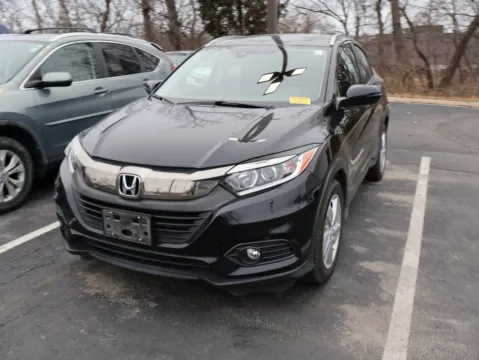 Another view of 2019 Honda HR-V EX-L for sale in Kansas City, MO at Jay Wolfe Honda