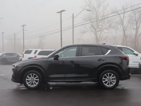 More photos of 2025 Mazda CX-5 2.5 S Preferred Package at Jay Wolfe Honda, MO